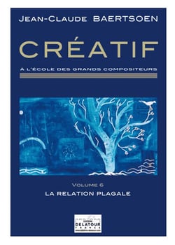 CREATIF A l'école des grands compositeurs Volume 6
