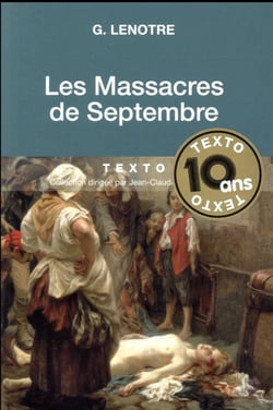 Les massacres de septembre