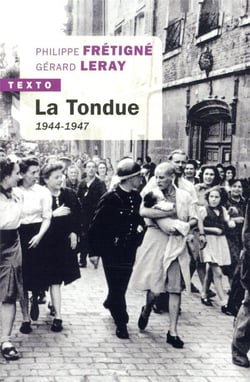 La Tondue - 1944-1947