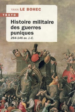 Histoire militaire des guerres puniques