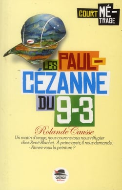 Les Paul Cézanne du 93