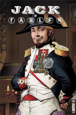 Jack of Fables Tome 2