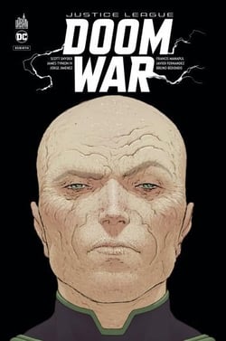 Justice League : doom war