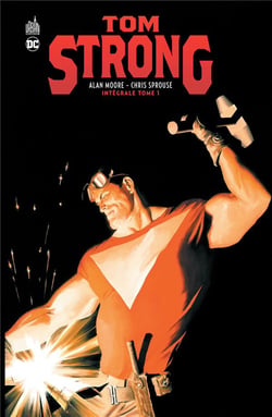 Tom Strong : Intégrale vol.1