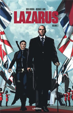 Lazarus : Intégrale vol.2