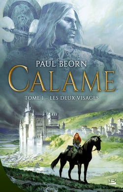 Calame Tome 1 - les deux visages