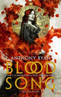 Blood song Tome 3 : le seigneur de la tour partie 1