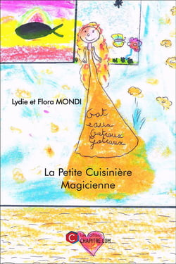 La petite cuisinière magicienne