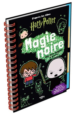 Harry Potter : magie noire