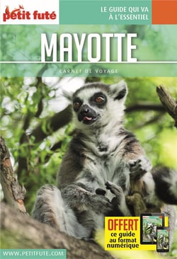 Guide Mayotte 2017 Carnet Petit Futé