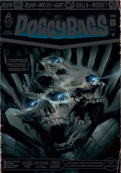 DoggyBags Tome 13 : 3 histoires pour lecteurs avertis