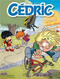 Cédric Tome 33 : sans les mains
