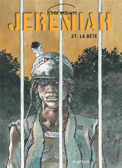 Jeremiah Tome 37 : la bête