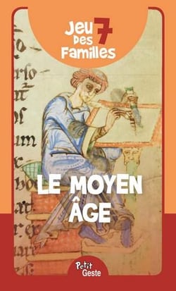 Jeu des 7 familles - le moyen âge