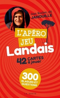 L'apéro jeu landais - 300 blagues et questions