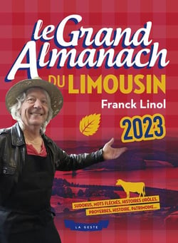 LE GRAND ALMANACH DU LIMOUSIN 2023