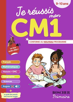 Je réussis mon CM1