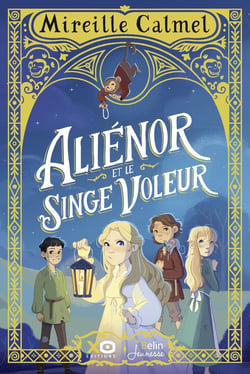 Aliénor et le singe voleur