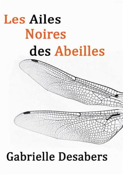 Les ailes noires des abeilles