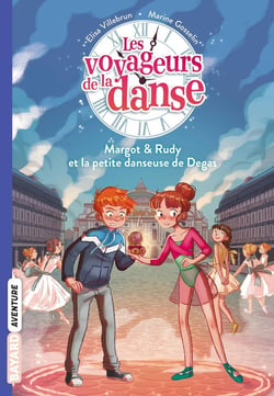 Les voyageurs de la danse, Tome 01