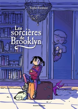 Les sorcières de Brooklyn Tome 1