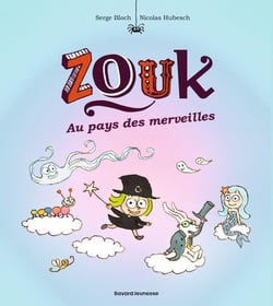 Zouk Tome 22 : Zouk au pays des merveilles