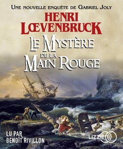 Le Mystère de la Main rouge
