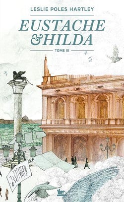 Eustache et Hilda Tome 3