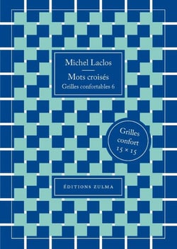 Mots croisés Grilles confortables 6