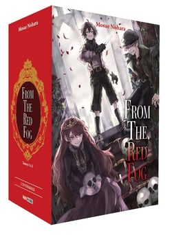 From the red fog : coffret Intégrale