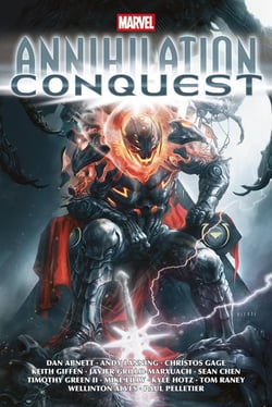 Annihilation Conquest