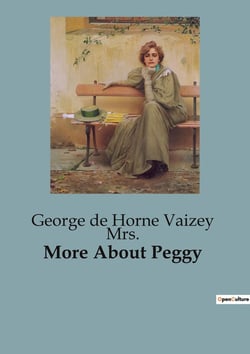 More About Peggy : A Journey of Self-Discovery and Friendship