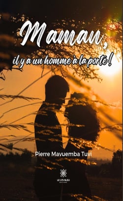 Maman, il y a un homme à la porte !