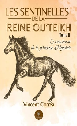Les sentinelles de la reine Ou'Teikh : Tome II:Le cauchemar de la princesse d'Abyssinie