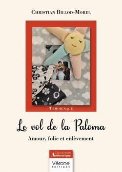 Le vol de la Paloma