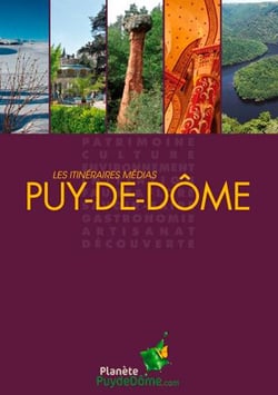 Itineraires puy-de-dôme