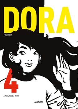 Dora - tome 4 Amsel, Vogel, Hahn