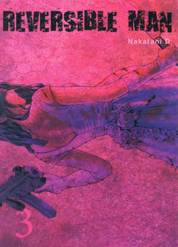 Reversible man Tome 3