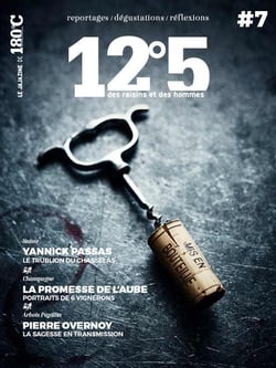 12°5 des raisins et des hommes n.7