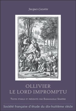 Ollivier : le lord impromptu