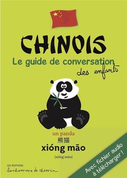 Chinois, guide de conversation des enfants
