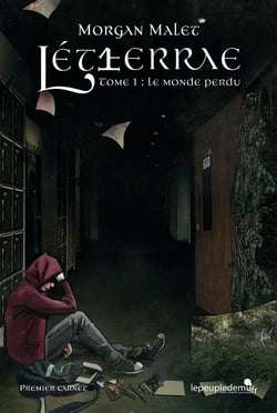 Letherrae t.1 - le monde perdu