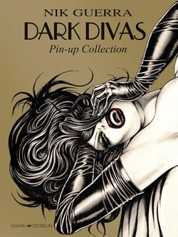 Dark divas - pin-up collection