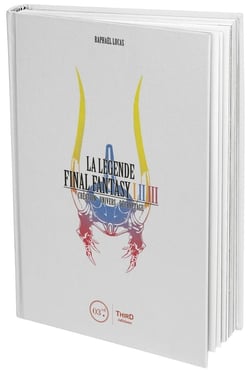 La légende Final Fantasy - I , II, III