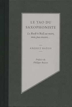 Le Tao du saxophoniste
