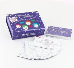2 minutes ensemble ! le jeu qui connecte les générations