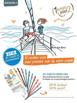 1 Temps pour 2