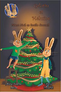 Galurin et Mélusine Tome 3 : Galurin et Mélusine fêtent Noël en famille d'accueil