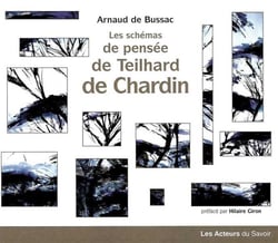 Les schèmas de pensée de Teilhard de Chardin