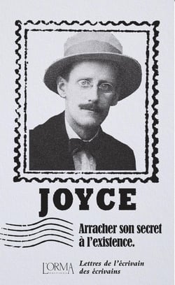 Arracher son secret à l'existence - Lettres de l’écrivain de